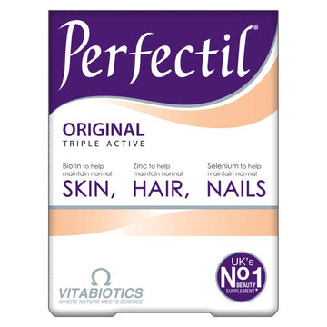Perfectil Original Triple Active - 30 Tablets